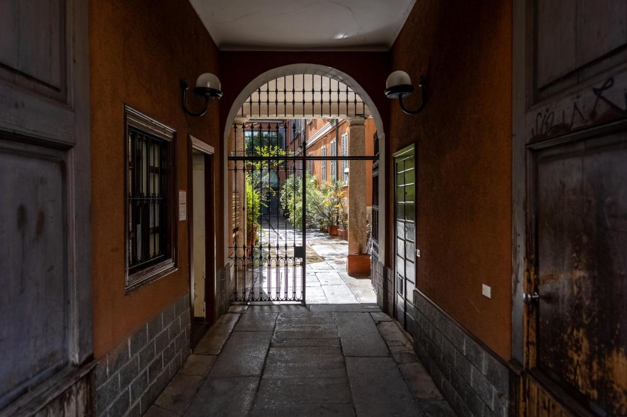Apartamento Loft Duomo Navigli 12 Min A Piedi Milán Exterior foto